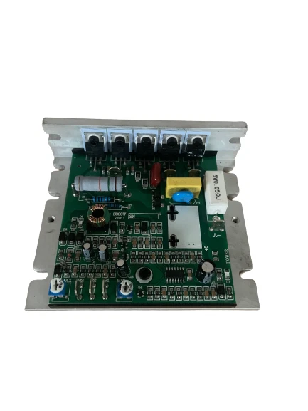 Mini Mill Speed Controller Circuit Board - Image 1 of 1