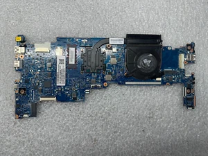 HP Elitebook 1030 g2 i5-7300u Motherboard 920053-601 - Afbeelding 1 van 3