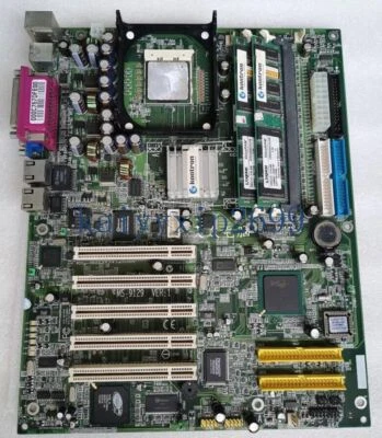 MSI MS-9129 VER:1 server motherboard - Image 1 of 4