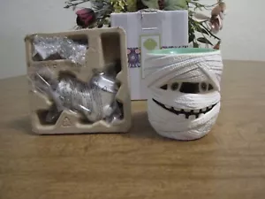 SCENTSY UNDER WRAPS PLUG IN WARMER BOX HAS WEAR - Picture 1 of 5