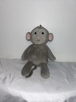 Bedtime Originals Plush Toy Cupcake Monkey 8 Inches - Image 1 of 3