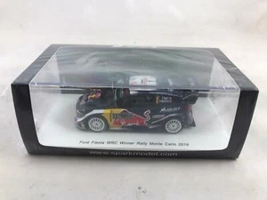 Spark Ford Fiesta WRC #1 Ogier Winner Rally Monte Carlo 2018 1/43 S5951 - Imagen 1 de 2