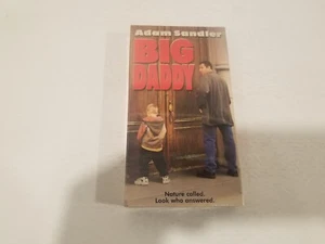 Big Daddy (VHS, 1999) Nuevo - Imagen 1 de 1