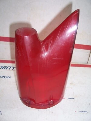 Mercury Meteor 1963 luz trasera lámpara lente 63 Foto 1 de 4