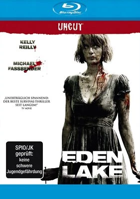 Eden Lake - Uncut Fassung - Michael Fassbender, Kelly Reilly # BLU-RAY-NEU - Bild 1 von 4