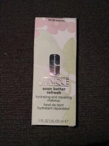 CN 52 Neutral (MF) Clinique Even Better Refresh Makeup Hydrating + GIFT 💝 - Picture 1 of 2