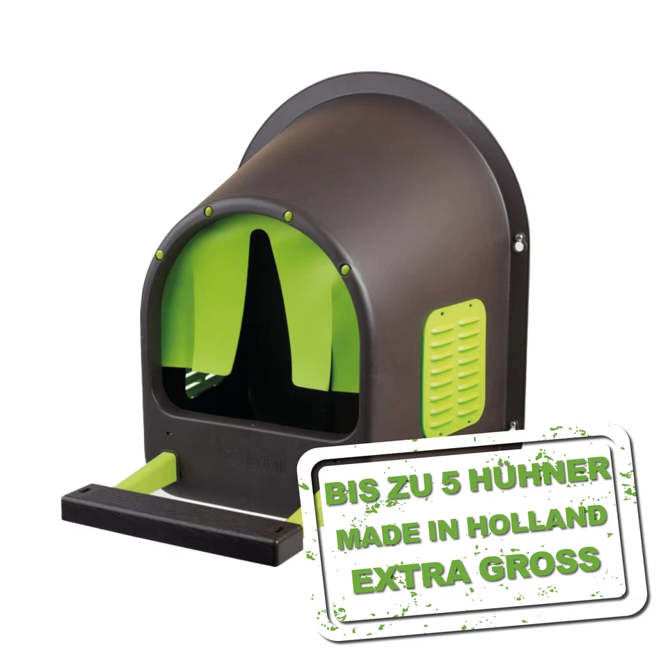 Legenest - Hühnernest "Laying Nest" Kunststoff Nr. 41189 Hühner Brüten Eier