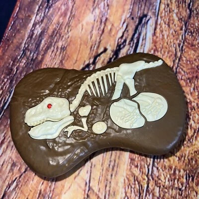 Lexibook DINO01 RC Raptor Dinosaur Replacement Remote Control Skeleton Design - Image 1 of 4