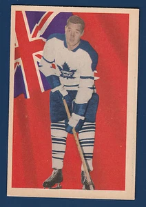 FRANK MAHOVLICH 63-64 PARKHURST 1963-64 N. 77 COME NUOVO + 2214 - Foto 1 di 2