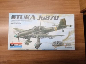 Monogram 6840 Stuka Ju87D 1/48 - Imagen 1 de 6