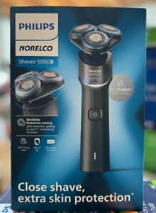 Philips Norelco Exclusive Shaver 5000X with SkinGlide Protective Coating