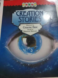 Creation Stories by Maureen Stewart Ills by Graeme Base Australian Picturemac PB - Picture 1 of 7