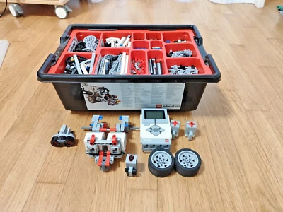 LEGO Education: Education Ev3 Core Set (45544) Foto 1 de 4