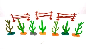 Vintage Timpo Swoppet Spielzeugsoldaten Konvolut 1/32 - Bild 1 von 3