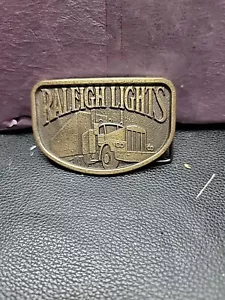 Vintage RALEIGH LIGHTS Sattelzug / Anhänger / KW / MACK / Pete / 0824-127ys1 - Bild 1 von 5