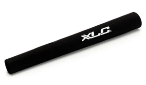XLC Protector de puntal de cadena neopreno bicicleta MTB negro - Imagen 1 de 1