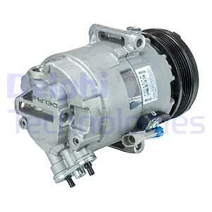 Delphi Klimakompressor für OPEL ZAFIRA B 2.0