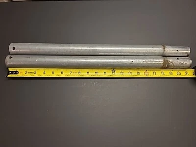 Skywalker Trampoline Replacement Frame Parts From 15' Round Enclosure (Set Of 2) - Изображение 1 из 2