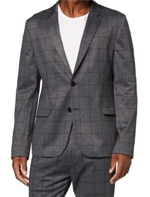 Hugo Boss blazer/jacket men's Arwido  - Slim Fit, running small, check pattern - Image 1 of 4