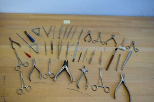 Dentallabor-Restposten - Vari Pinze Ben Noto Produttore #3# - Picture 1 of 1