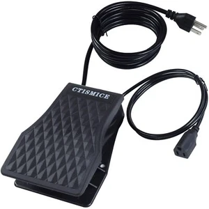 Variables Fußpedal, Momentan Control Switch mit 70 Zoll Verlängerung Power - Bild 1 von 6