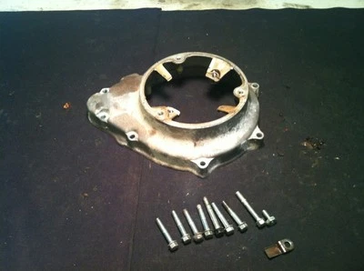 Honda CB 750 1980 puntos F. carcasa del estator un hardware hacer oferta Foto 1 de 4