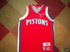 vintage BEN WALLACE DETROIT PISTONS JERSEY youth