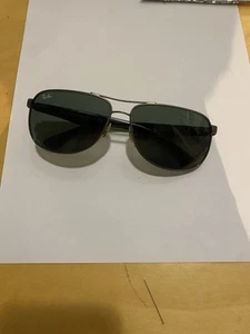 Ray Ban Sonnenbrille / Pilotenbrille inkl. Etui - Bild 1 von 4