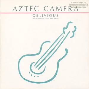 Aztec Camera - Oblivious (12") (Near Mint (NM or M-)) 3726261805 - Picture 1 of 4