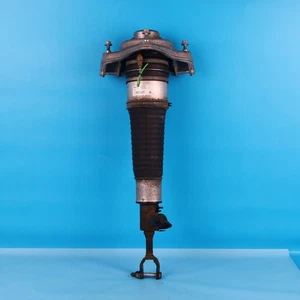 Audi A6 4F C6 Stoßdämpfer vorne rechts 4F0616040T Federbein Luftfahrwerk Orig OS - Bild 1 von 12