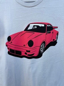 934 Turbo RSR 1976 Trans Am Champion Racing T-Shirt George Follmer Vasek 930 SC - Bild 1 von 3