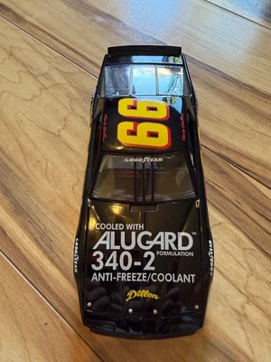 Rusty Wallace #66 Alugard 1/24 Action 1984 Black Pontiac Firebird Xtreme Series - Image 1 of 4