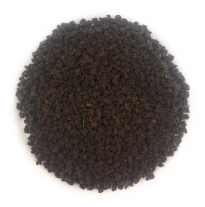 2025 Fresh Black Tea Assam CTC Second Flush Duflating Assam High Gold Bold BOP - Bild 1 von 5