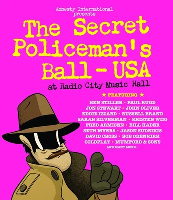 Secret Policeman's Ball: U.S.A. (Blu-ray) Ben Stiller Paul Rudd (US IMPORT) - Image 1 of 2