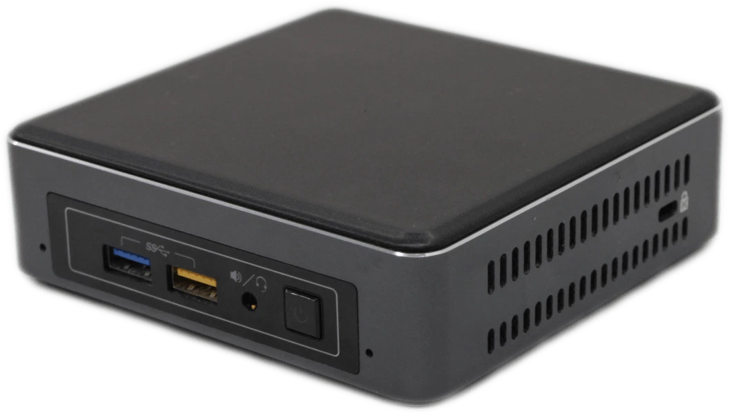 ⭕️ミニPC NUC7i5BNK/i5-7260U/SSD500G/TV見れます Intel NUC 7 – NUC7I5BNHXF Mini-PC Core i5-7260U Prozessor) Schwarz