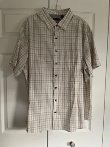 Van Heusen Herren Hemd Classic Fit Knopfleiste Größe XXL - Bild 1 von 3