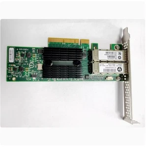 SuitableForHP 779793-B21 HP 546SFP CX312B 790314-001 779791-001 10G network card - Afbeelding 1 van 5