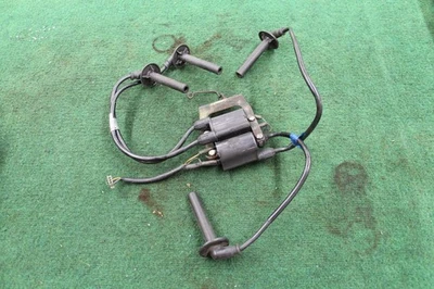 17057 Honda Pan European ST1100 SC26 Bobinas de Ignição Esquerda/Direita/Leads HT MP08 - Imagem 1 de 4