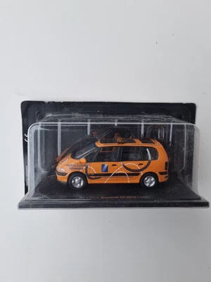 Voiture Tour de France Renault Espace III DDE 2001 sous blister 1/43 - Photo 1/4
