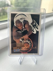 1995-96 Topps #279 Shaquille Shaq O'Nealb - Bild 1 von 2