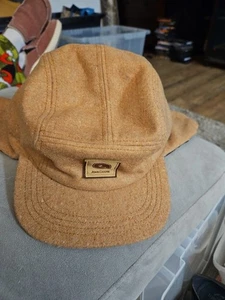 John Deer Wintermütze mit Klappen beige Trappermützebz1 - Bild 1 von 8