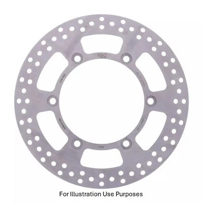 Disco de freno delantero derecho EBC MX/ATV/END sólido FR para Cagiva Navigator 1000 2000-05 Foto 1 de 2