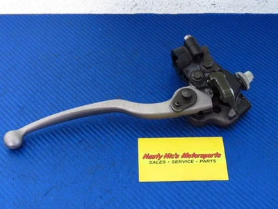 Yamaha YFS 200 1988-2006 Blaster OEM PALANCA DE FRENO LATERAL DERECHO montaje en percha BUENO Foto 1 de 4