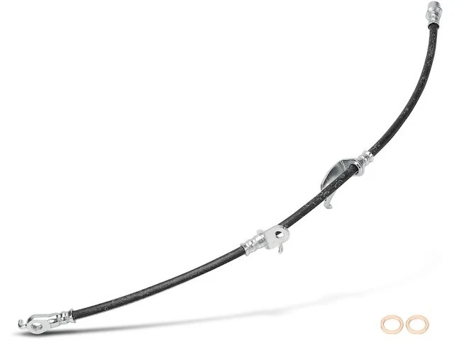 Manguera de freno delantera izquierda para Scion iM Base 2016 1,8 L 4 cilindros QW591ZX Foto 1 de 1