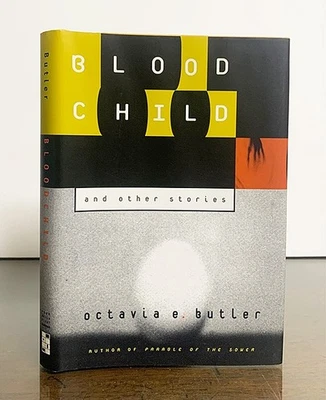 Octavia E. Butler. BLOODCHILD AND OTHER STORIES. 1995. First Edition. SIGNED! - Image 1 of 4