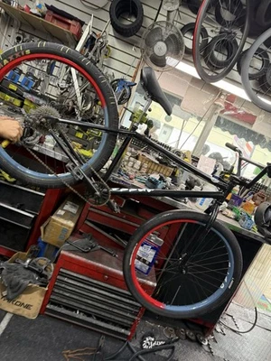 Llantas personalizadas Mafia Bomma 27,5 pulgadas (comercios y efectivo) Foto 1 de 2