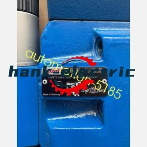 1PCS Rexroth R901022813 4WRTE16W6-200L-46/6EG24TK31 /A1M brand new fedex or DHL - Picture 1 of 1