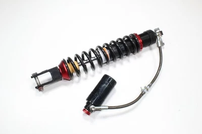 04-09 YAMAHA YFZ450 AMORTIGUADOR TRASERO YFZ 450 SUSPENSIÓN RECAMBIO S21 Foto 1 de 4