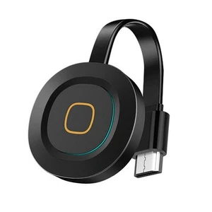 2.4G 5G 4K - Kompatibler Dongle Stick Miracast Airplay Display Empfänger9077 - Bild 1 von 8