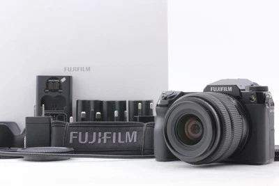 Free Ship[TOP MINT BOX] Fujifilm GFX 50S II Digital Camera GF 35-70mm Lens - Image 1 of 4